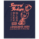 Edwin Ανδρική κοντομάνικη μπλούζα Sorry Tokyo T-Shirt